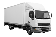 Van Rental Accrington - 7.5 Tonne Sleeper Tail Lift Truck - Truck hire Accrington