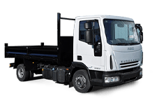 Van Rental Accrington - 7.5 Tonne Tipper Truck - Truck hire Accrington