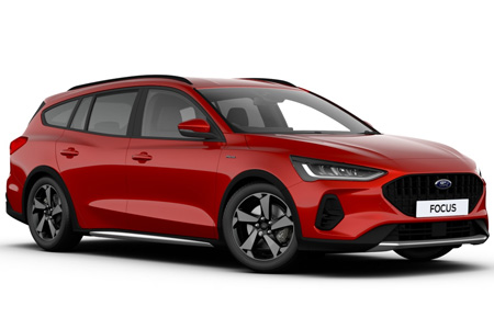 Van Rental Accrington - Focus Estate - car hire Accrington