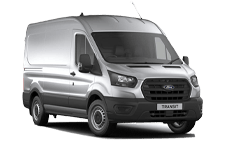 Van Rental Accrington - Ford Transit LWB - Van hire Accrington
