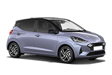 Van Rental Accrington - Hyundai i10 Auto - car hire Accrington
