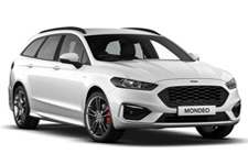 Van Rental Accrington - Mondeo Estate - car hire Accrington
