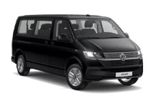 Van Rental Accrington - Premier 9-Seater Automatic - Minibus hire Accrington