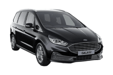Van Rental Accrington - Special Galaxy 7-Seater Automatic - Minibus hire Accrington